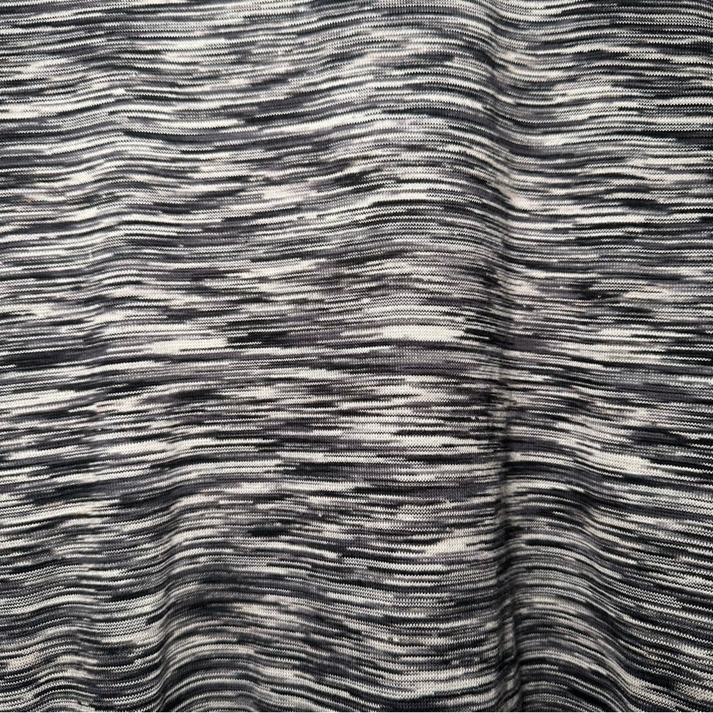 Free People Black and Gray Turtleneck Sweater - Picture 8 of 14